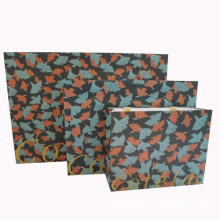 Handle Paper Bag for Packing or Shopping (SW108)